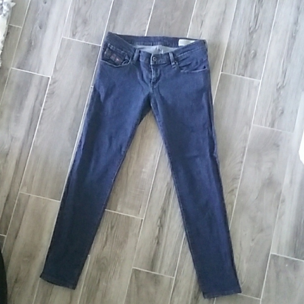 Diesel Getlegg Slim Skinny Jeans